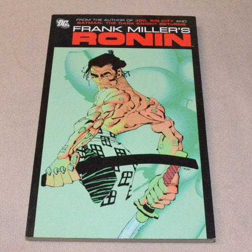 Frank Miller´s Ronin